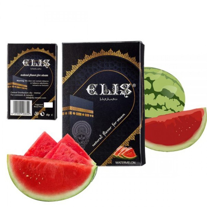 Elis Flavour Watermelon 60gr Αρωματικό Ναργιλέ